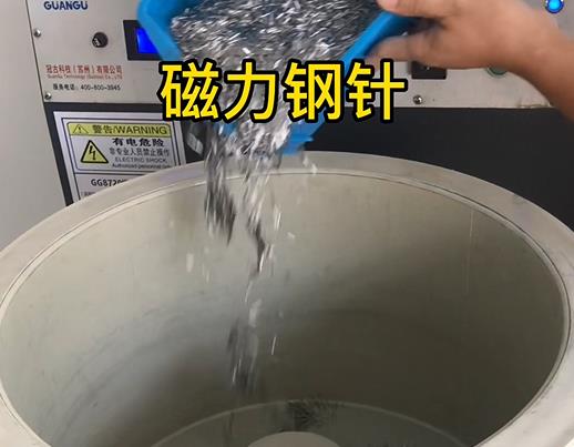 双桥不锈钢箍用钢针